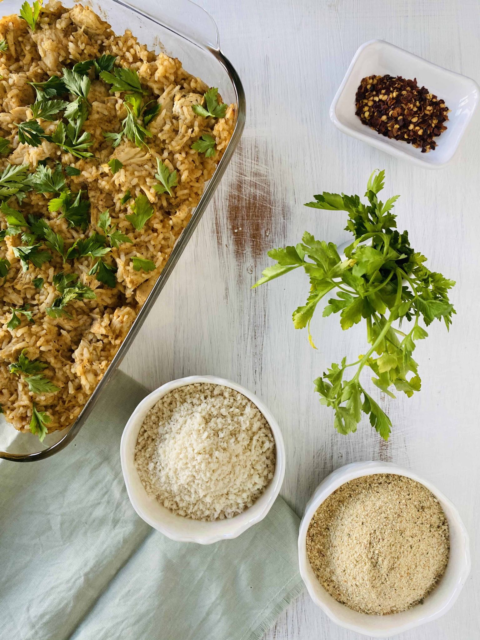 Easy Dairy Free Chicken Casserole Humbly Homemade