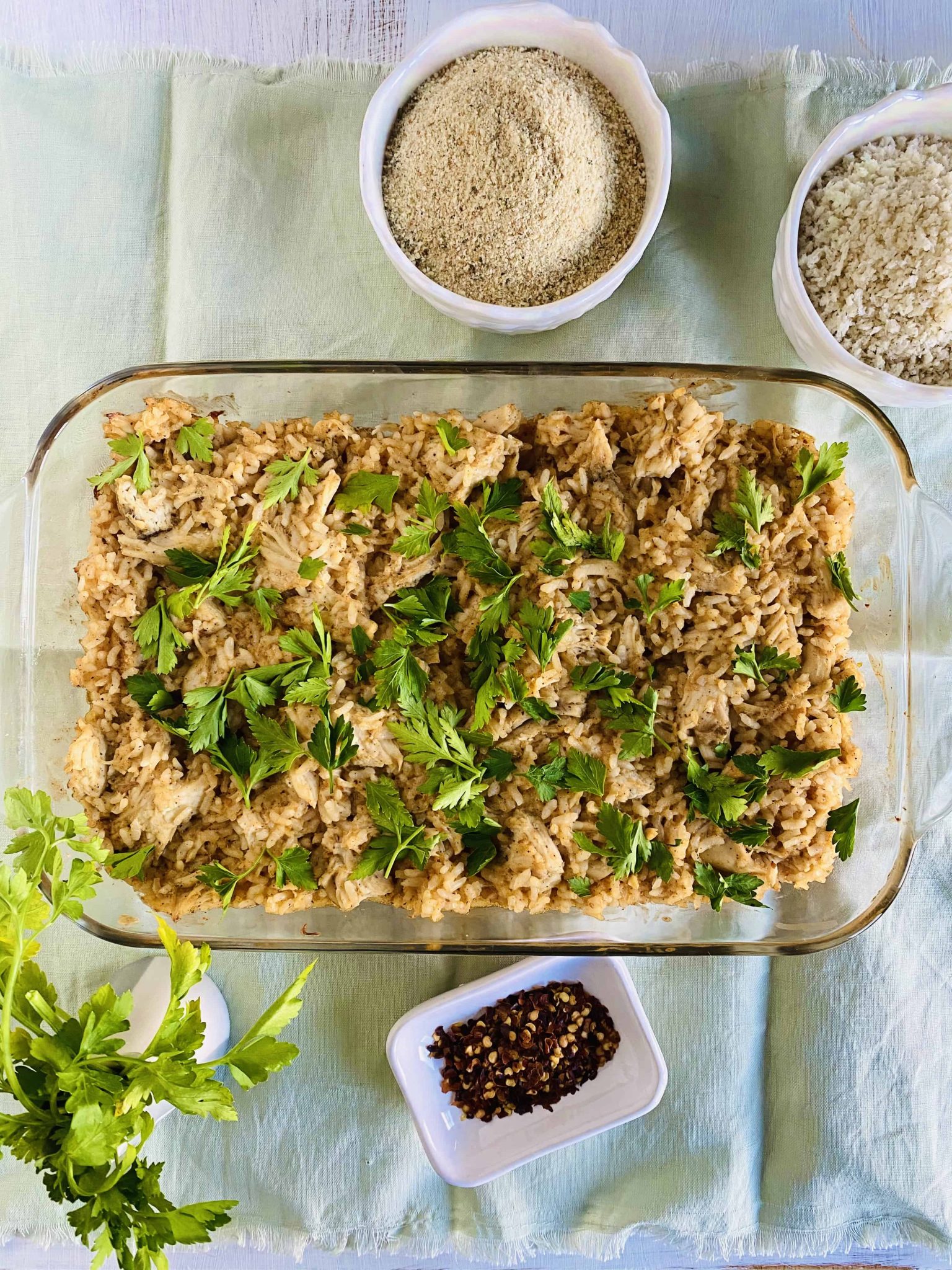 Easy Dairy Free Chicken Casserole Humbly Homemade
