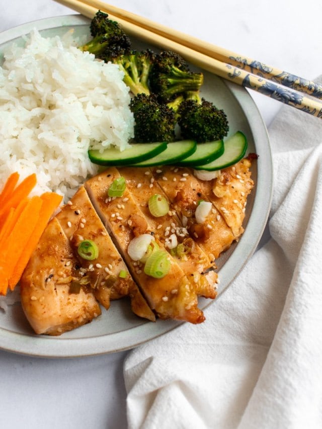 Spicy Bulgogi Chicken Recipe Humbly Homemade