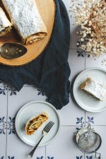 Boot Strudel Authentic German Apple Strudel from Scratch - Humbly Homemade