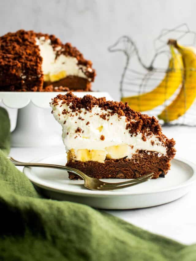 Chocolate German Mole Cake Recipe