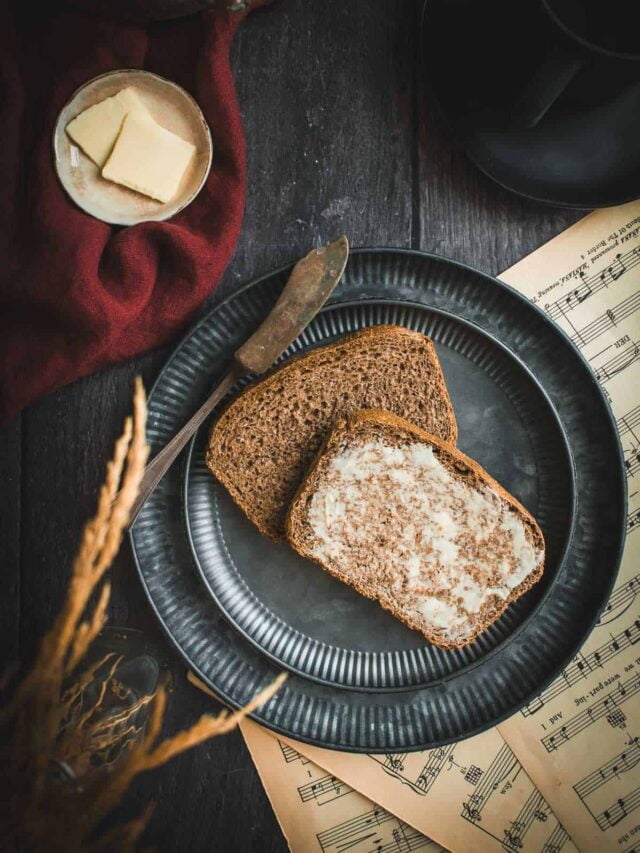 German Spelt Bread Recipe (Dinkelbrot)